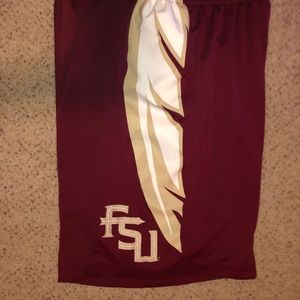 Nike FSU shorts